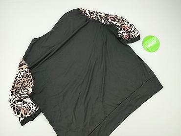 klapki dzik: Bluzka damska, rozmiar 8XL — 3