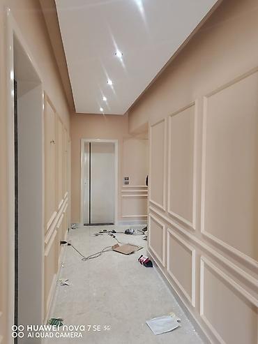 Ремонт под ключ: Ремонт под ключ для квартир, домов и офисов. Виды работ: - Электрика — 7