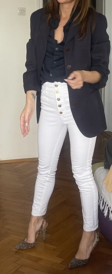 Sakoi: Giorgio Armani, M, Viskoza, Jednobojni — 9