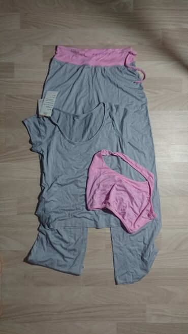 одежда для фитнеса женская: Спортивный костюм, S (EU 36)