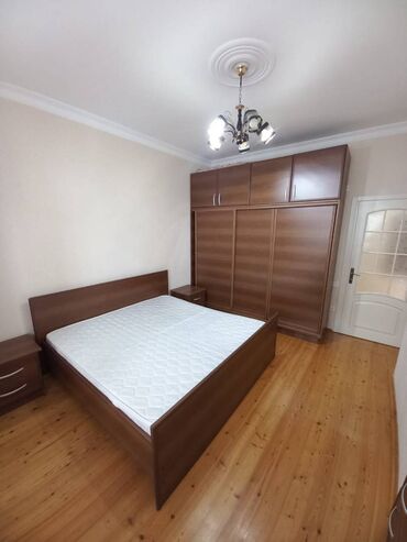 Uzunmüddətli kirayə mənzillər: Xətai rayonu,Hezi Aslanov metrosu yanında yerlesen,16 mərtəbəli — 3