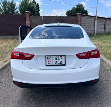 Chevrolet: Chevrolet Malibu: 2016 г., 1.5 л, Автомат, Бензин, Седан