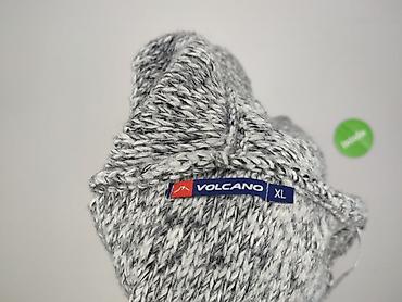 ponczo: Volcano, Kardigan damski, rozmiar XL — 4