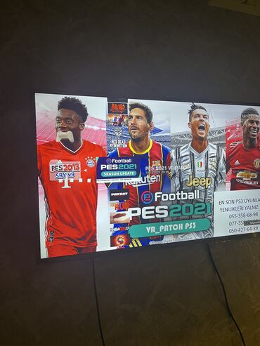 PS3 (Sony PlayStation 3): Playstation 3 slim model.Çox ideal hər bir şeyi işləkdi. Zəmanət — 12