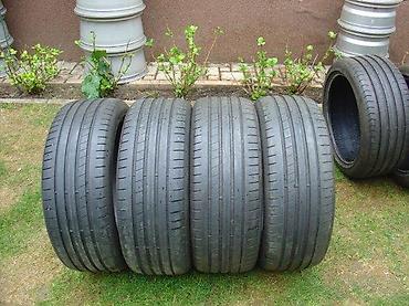 LETNJE GUME DUNLOP 225 45 19 | Karakteristike guma Sezona Letnje