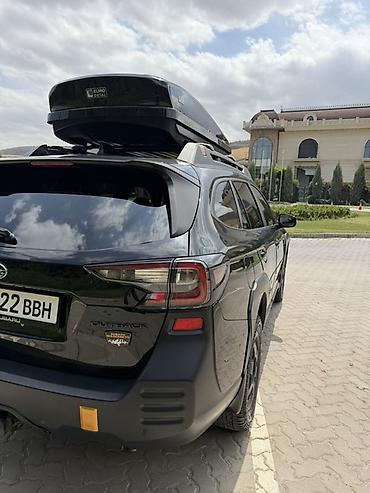 outback 2005: Subaru Outback: 2022 г., 2.4 л, Вариатор, Бензин, Универсал — 7