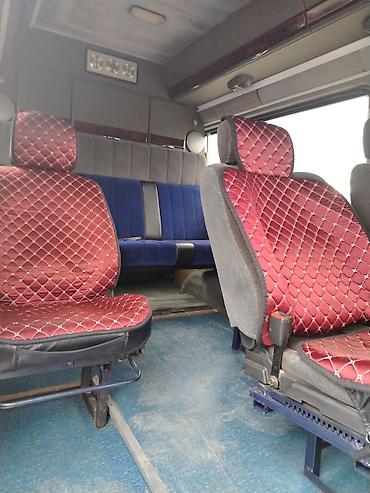 sprinter w906: Mercedes-Benz Спринтер: 2001 г., 2.7 л, Бус — 5