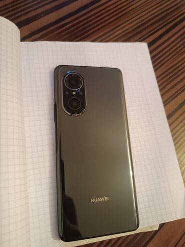telefonlar 128 yaddaş: Huawei Nova 9 SE, 128 ГБ