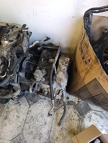 turbo.az vito 646: VW matoru satilir Remen matordu saat kimi işleyir Karobka da satdiğdi — 2