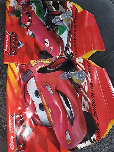 Disney Pixar Cars uşaq üzgəc qolları (armbands) – Intex istehsalının