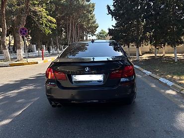 f30 bmw turbo az: BMW 5 series: 2 l | 2011 il Sedan — 5
