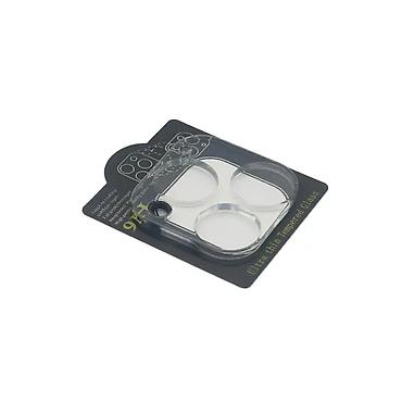 televizor sa greskom: Folija za zastitu kamere GLASS ULTRA THIN za iPhone 14 Pro providna — 2