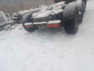 Тягачи: Тягач, DAF, 2001 г., Без прицепа — 17