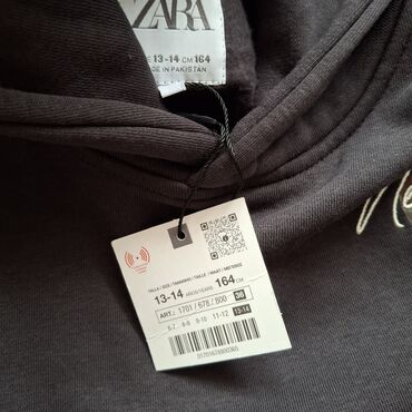 Svitşotlar: Svitşot, Zara, M (EU 38)