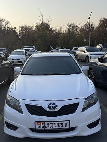 colf 3: Toyota Camry: 2009 г., 2.4 л, Автомат, Бензин, Седан — 6