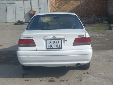 тайота krawn: Toyota Carina: 1998 г., 1.8 л, Автомат, Бензин, Седан