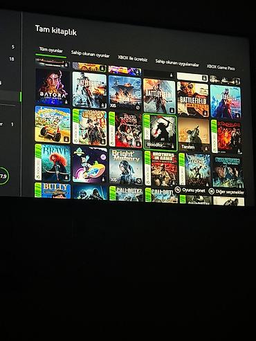 xbox satış: Playstation 4 gücündə Xbox one.Qızma və donma ilə bağlı heç bir — 9
