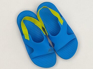 buty z kryształkami casu: Босоніжки Decathlon, 32, Б/в