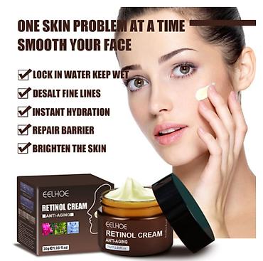 третиноин крем: ❄️ США с Аmazon Walmart и Fruugо Антивозрастной Омолаживающий Retinol — 3