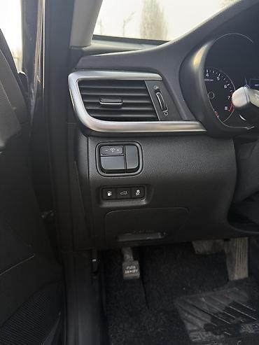 Kia: Kia K5: 2017 г., 2 л, Автомат, Бензин, Седан — 10