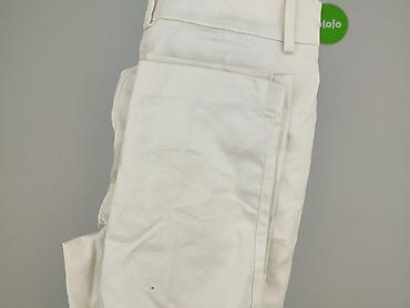 jeans bhs: H&M, Spodnie materiałowe damskie, rozmiar M — 6