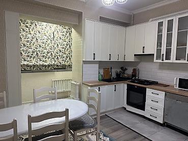 Продажа квартир: 3 комнаты, 110 м², Индивидуалка, 1 этаж, Евроремонт — 5