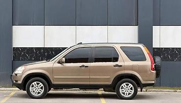 doge ram: Honda CR-V: 2002 г., 2.4 л, Автомат, Бензин, Кроссовер — 2