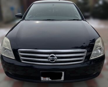 Nissan: Nissan Teana: 2003 г., 2.3 л, Автомат, Бензин, Седан — 1