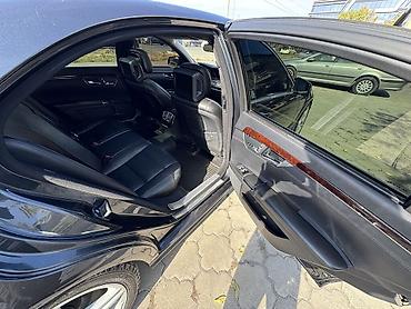 купить мерс с: Mercedes-Benz S-Class: 2012 г., 4.7 л, Автомат, Бензин, Седан — 10