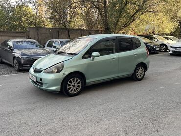 tesla model 3 цена бишкек: Honda Fit: 2002 г., 1.3 л, Вариатор, Бензин, Седан