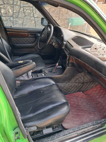 BMW: BMW 5 series: 2 l | 1990 il Sedan — 6