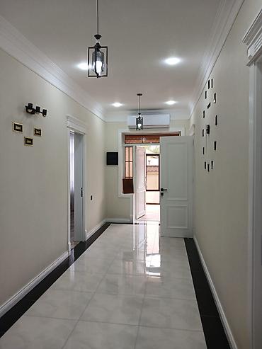 razin kiraye: 4 otaqlı, 143 kv. m, Yeni təmirli — 8