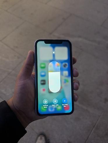 iqoo 11: IPhone 11, Б/у, 64 ГБ, Чехол, 96 % — 2