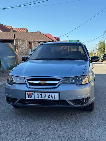 лабой: Daewoo Nexia: 2010 г., 1.5 л, Механика, Бензин, Седан — 9