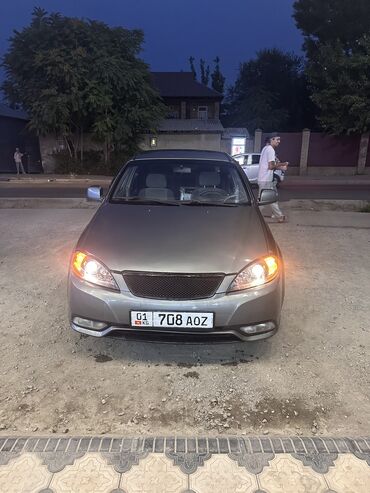 продаю газель: Daewoo Gentra: 2015 г., 1.5 л, Механика, Газ, Седан