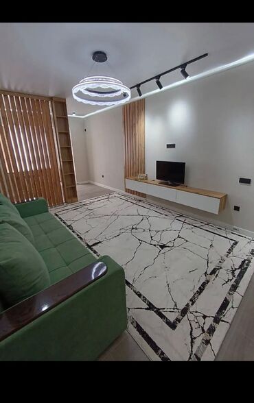 политех дом: 1 комната, 54 м², Элитка, 4 этаж, Евроремонт
