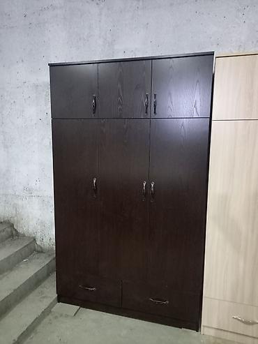 standing mirror: Шифоньер, шкаф для одежды, Новый, Прямой, ЛДСП — 7