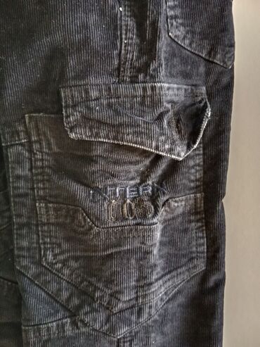 Pantalone: 140-146, bоја - Tamnoplava — 7