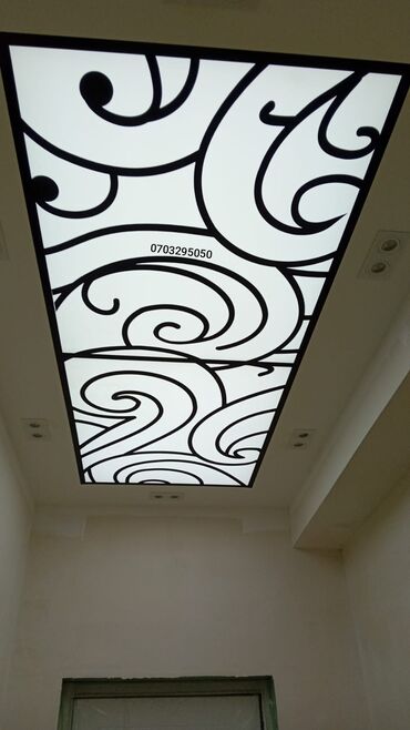 Asma tavanlar: Asma tavan, Suyadavamlı, Pulsuz çatdırılma, Zəmanətli — 5