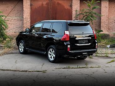 Lexus: Lexus GX: 2010 г., 4.6 л, Автомат, Газ, Внедорожник — 6