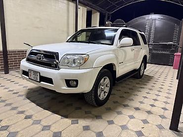 4 рунер: Toyota 4Runner: 2007 г., 4.7 л, Автомат, Газ, Внедорожник — 1