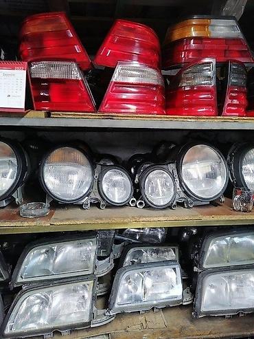 Dinamo, generatorlar: "Mercedes" ehtiyat hissələri Şəhər: Bakı Elanın növü: Ehtiyat — 24