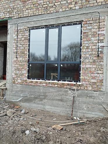 Пластиковые окна на заказ: Алюминиевые окна и двери под заказ - Изготовление и монтаж — 3