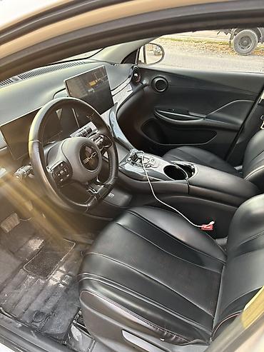 электро машине: BYD E2: 2023 г., Автомат, Электромобиль, Кроссовер — 5