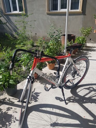 yığılma velosiped: Yeni Şose velosipedi Start, 29", Ünvandan götürmə