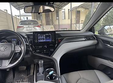 консоль камри: Toyota Camry: 2021 г., 2.5 л, Автомат, Бензин, Седан — 8