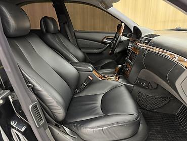 Mercedes-Benz: Mercedes-Benz S-Class: 2003 г., 5 л, Автомат, Бензин, Седан — 11