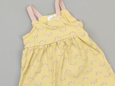 fajne sukienki letnie: Dress, 6-9 months, condition - Very good