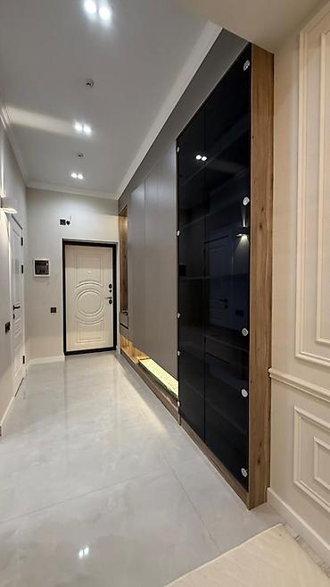 Продажа квартир: 3 комнаты, 93 м², Элитка, 6 этаж, Дизайнерский ремонт — 1