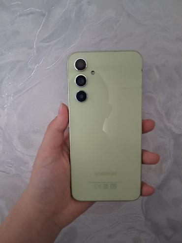 a15 samsung: Samsung Galaxy A15, rəng - Yaşıl — 1